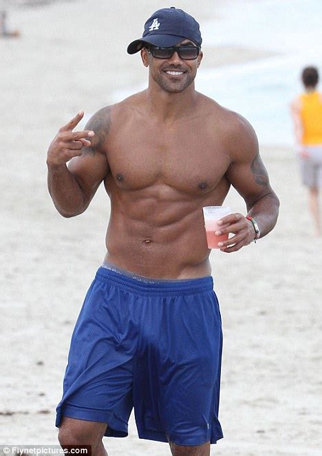 shemar moore nude|Shemar Moore Has Covid